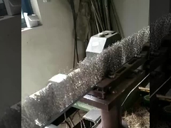 escova de rolos de aço inoxidável personalizada