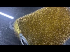 Pincel de Primavera de Arame de cobre personalizado Pincel externo para feridas