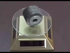 Customizado Customizado 0.3mm Stain Acero Inoxidável Roller Wire Brush Para Remover a tinta dura do metal