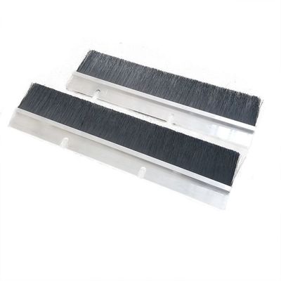Nylon Industrial Aluminium Draught Excluder Strip Door Seal 50mm