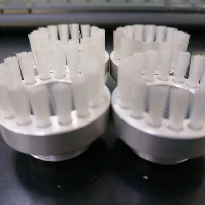 Durable Industrial Surface Working Punched Brushes ODM