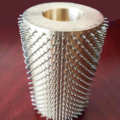 Guide Sleeve Roller Pinned Rolling Pin Perforated Roller Pinned Sleeve