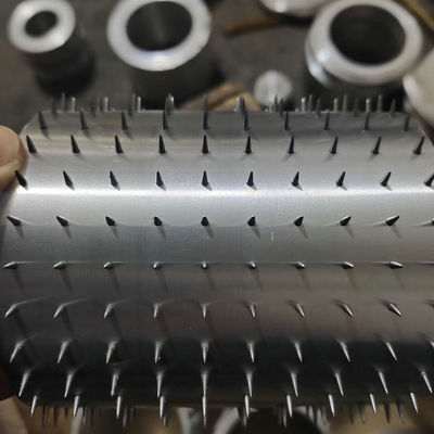 Guide Sleeve Roller Pinned Rolling Pin Perforated Roller Pinned Sleeve