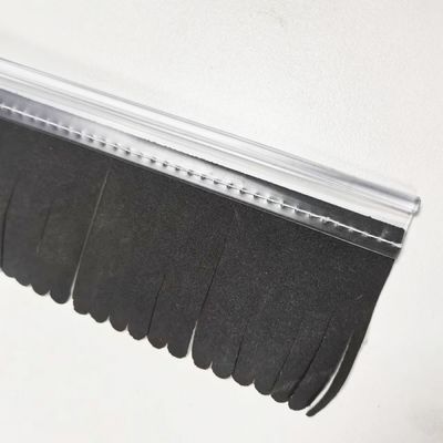 Rubber Base Silicon Carbide Sandpaper Brush for Woodworking