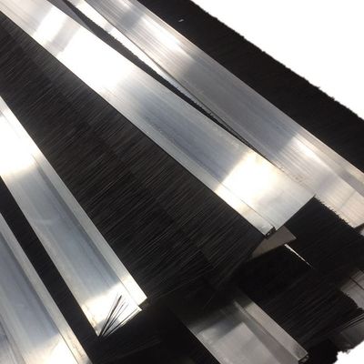 Customized h Type Nylon Garage Door Sealing Brush